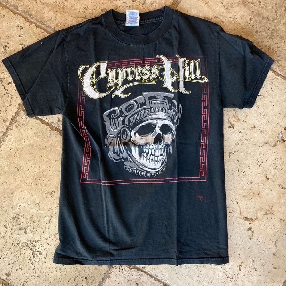 Cypress Hill Vintage Tee